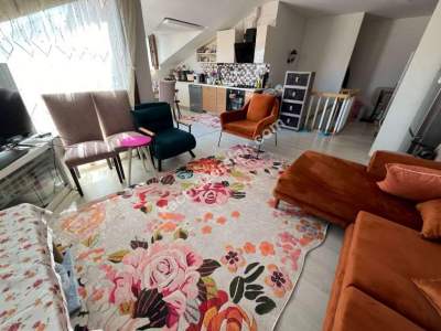 Marmaray'ın Dibinde Deniz Manzaralı Emsalsiz 4+2 29