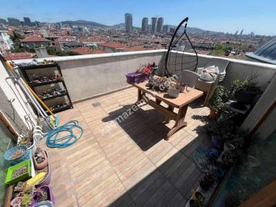 Marmaray'ın Dibinde Deniz Manzaralı Emsalsiz 4+2 19