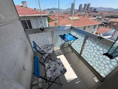 Marmaray'ın Dibinde Deniz Manzaralı Emsalsiz 4+2 13