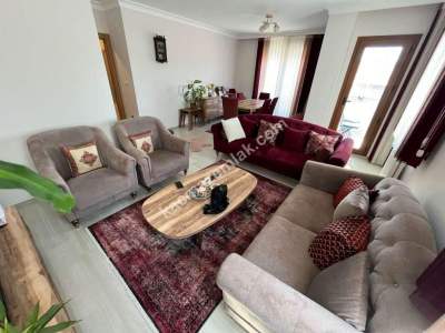 Marmaray'ın Dibinde Deniz Manzaralı Emsalsiz 4+2 17