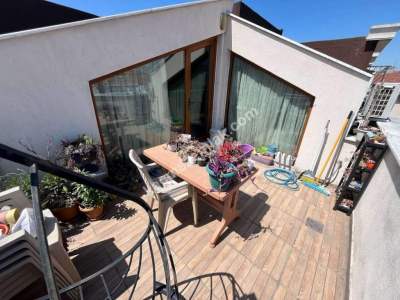 Marmaray'ın Dibinde Deniz Manzaralı Emsalsiz 4+2 5