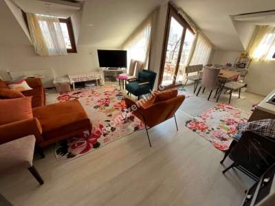 Marmaray'ın Dibinde Deniz Manzaralı Emsalsiz 4+2 18