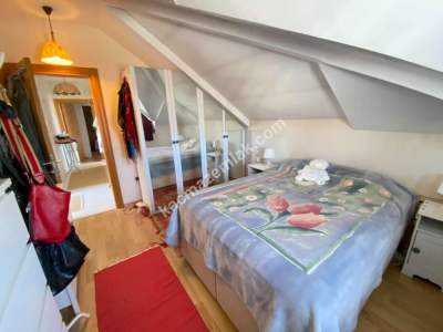 Küçükyalı Sahile Yakın Ön Cephe Geniş 3+2 Dubleks 33