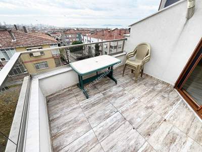 K.yalı Mektep Cad. Deniz Manzaralı 3+1 Dubleks 8