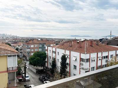 K.yalı Mektep Cad. Deniz Manzaralı 3+1 Dubleks 25