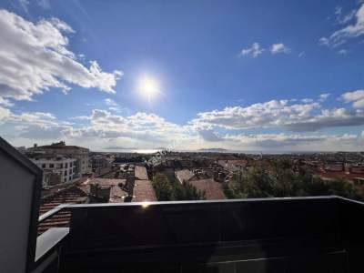 Lebiderya Deniz Manzaralı Ferah 3+1 Dubleks Daire 13