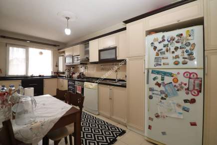 Pendik Şeyhli Mah Poze Evlerinde Satılık Üst Dubleks 17