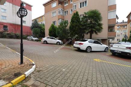 Pendik Şeyhli Mah Poze Evlerinde Satılık Üst Dubleks 34