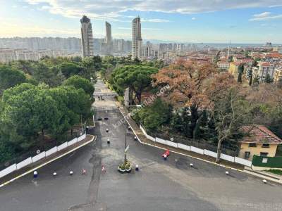 Acıbadem Nişantaşında Panoramik Manzaralı 5+1 Dubleks