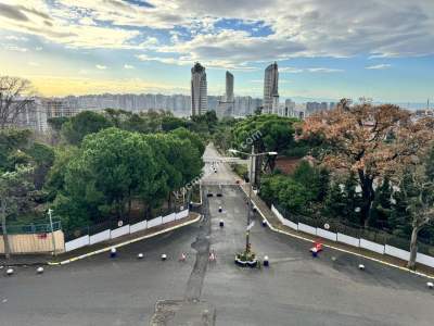 Acıbadem Nişantaşında Panoramik Manzaralı 5+1 Dubleks 2