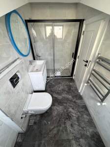 Acıbadem Nişantaşında Panoramik Manzaralı 5+1 Dubleks 22