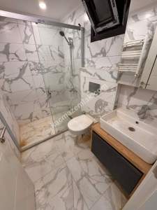 Acıbademde Sıfır Binada 140 M2 Net Ara 4+1Arakat Dublex 18