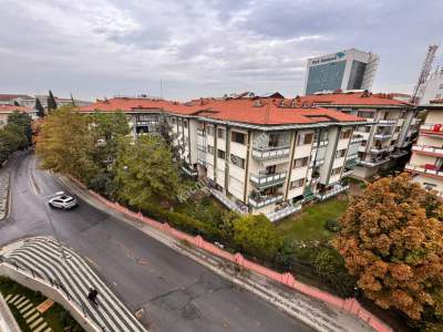 Acıbademde Sıfır Binada Yüksek Tavanlı 250 M2 Net 4+2 29