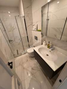 Acıbademde Sıfır Binada Yüksek Tavanlı 250 M2 Net 4+2 25