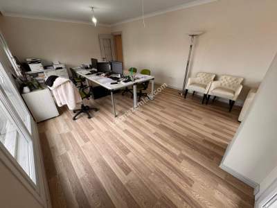 Acıbademde Sıfır Binada Yüksek Tavanlı 250 M2 Net 4+2 6