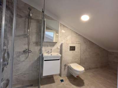 Acıbadem Balözü Sokakta Sıfır Satılık 5+2 Dubleks 24