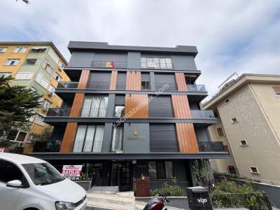 Acıbadem Balözü Sokakta Sıfır Satılık 5+2 Dubleks 1