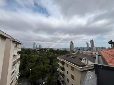 Acıbadem Balözü Sokakta Sıfır Satılık 5+2 Dubleks 35