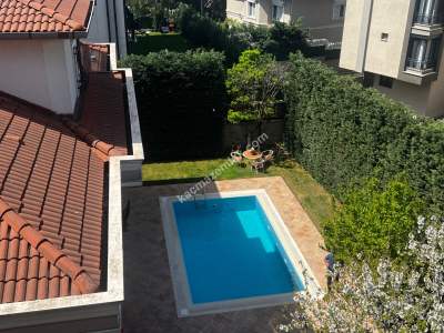 Boğaz Manzaralı 5+2Muazzam Satılık Dubleks 30