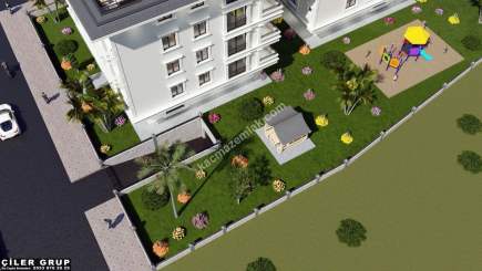 Boğaz Manzaralı 5+2Muazzam Satılık Dubleks 3