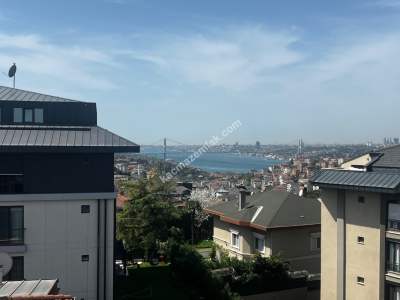 Boğaz Manzaralı 5+2Muazzam Satılık Dubleks 8