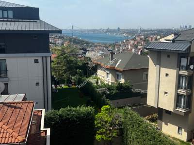 Boğaz Manzaralı 5+2Muazzam Satılık Dubleks 6