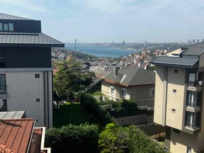 Boğaz Manzaralı 5+2Muazzam Satılık Dubleks 31