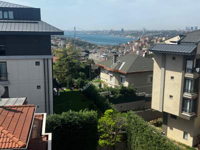 Boğaz Manzaralı 5+2Muazzam Satılık Dubleks 7