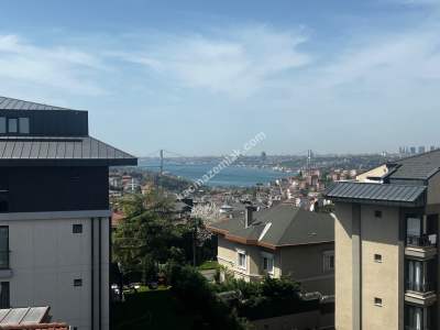 Boğaz Manzaralı 5+2Muazzam Satılık Dubleks 32