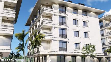 Boğaz Manzaralı 5+2Muazzam Satılık Dubleks 2