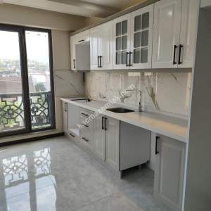 Başiskelede 3+1 Dubleks Luks Satılık Daire 19