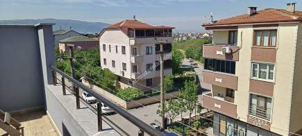 Kocaeli Derince Satılık 4+1 Çatı Dubleks 19