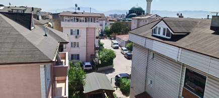 Kocaeli Derince'de Satılık 4+1 Çatı Dubleks Daire 19