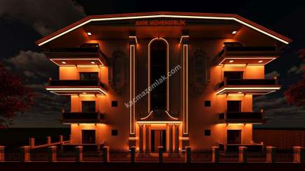 İzmit Bağçeşmede Konforlu Dubleks 1+1 Satılık Daire 1