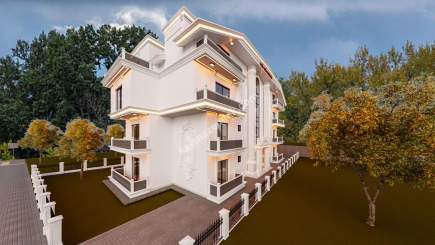 İzmit Bağçeşmede Konforlu Dubleks 1+1 Satılık Daire 3