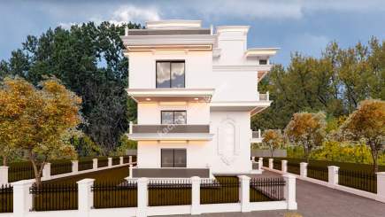 İzmit Bağçeşmede Konforlu Dubleks 1+1 Satılık Daire 5