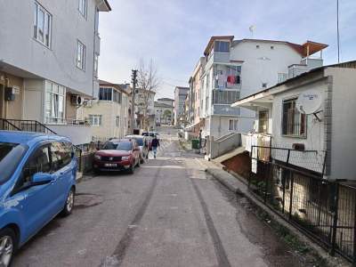 Kocaeli Körfezde Satılık 4+1 Çatı Dubleks 19