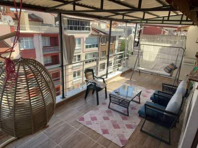 Kütahya Mer.fatih Mah.5+1 Satlık Dubleks Daire 39