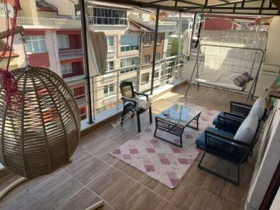 Kütahya Mer.fatih Mah.5+1 Satlık Dubleks Daire 40