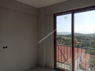 Muğla Milas Kazıklı Köyü'nde Satılık Havuzlu Dubleks V 17