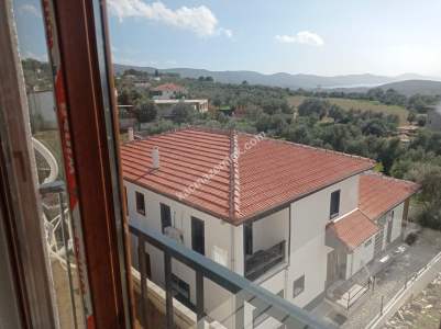 Muğla Milas Kazıklı Köyü'nde Satılık Havuzlu Dubleks V 20