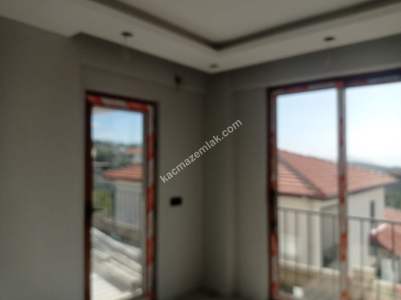 Muğla Milas Kazıklı Köyü'nde Satılık Havuzlu Dubleks V 9