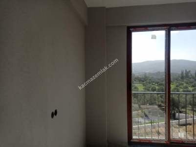 Muğla Milas Kazıklı Köyü'nde Satılık Havuzlu Dubleks V 13