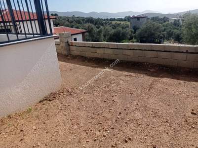 Muğla Milas Kazıklı Köyü'nde Satılık Havuzlu Dubleks V 3