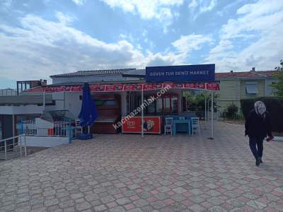 Tekirdağ Şarköy Güventur Tatil Sitesi Satılık Dubleks 37