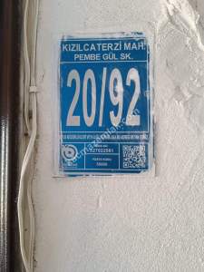 Tekirdağ Şarköy Kızılcaterzi Mahallesi Satılık Dubleks 39