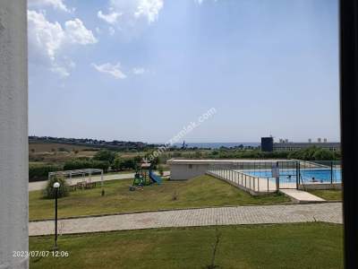 Tekirdağ Bahçelievler Mah Yüzme Havuzlu Dubleks Satı 19