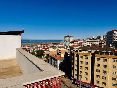 Trabzon 1.Nolu Beşirlide Satılık Dubleks Daire 21