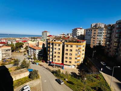 Trabzon 1.Nolu Beşirlide Satılık Dubleks Daire 12