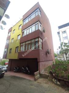 Trabzon Bahçecik Mah.de Satılık 195M2 Kullanımlı Dublek 37